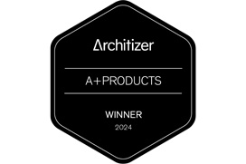 Architizer A+ Products Vinnare 2024-märket