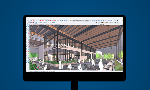 SketchUp Pro