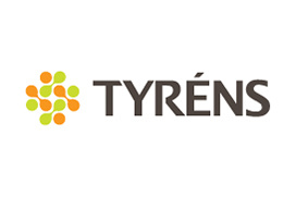 Tyréns logotyp
