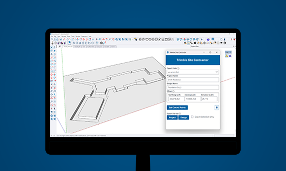 SketchUp Pro Civil Contractor