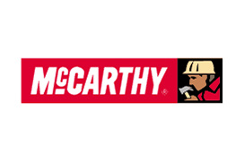 McCarthy-logotyp