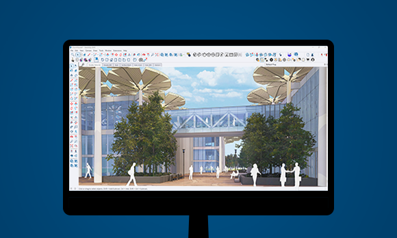 SketchUp Studio Higher Ed - Educators
