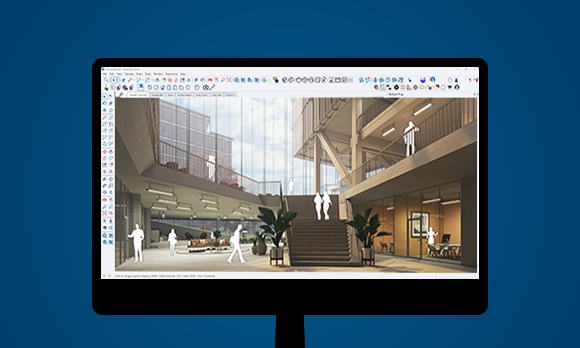 SketchUp Studio Higher Ed - Students