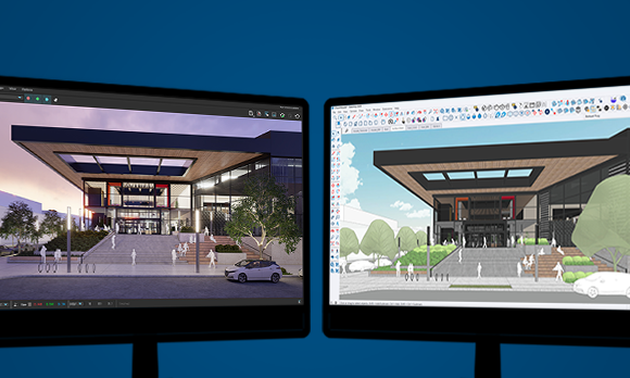 SketchUp Studio
