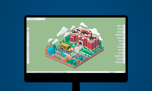 SketchUp for Schools