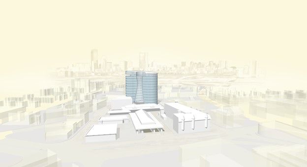 Dudley Square project in NPR-style image