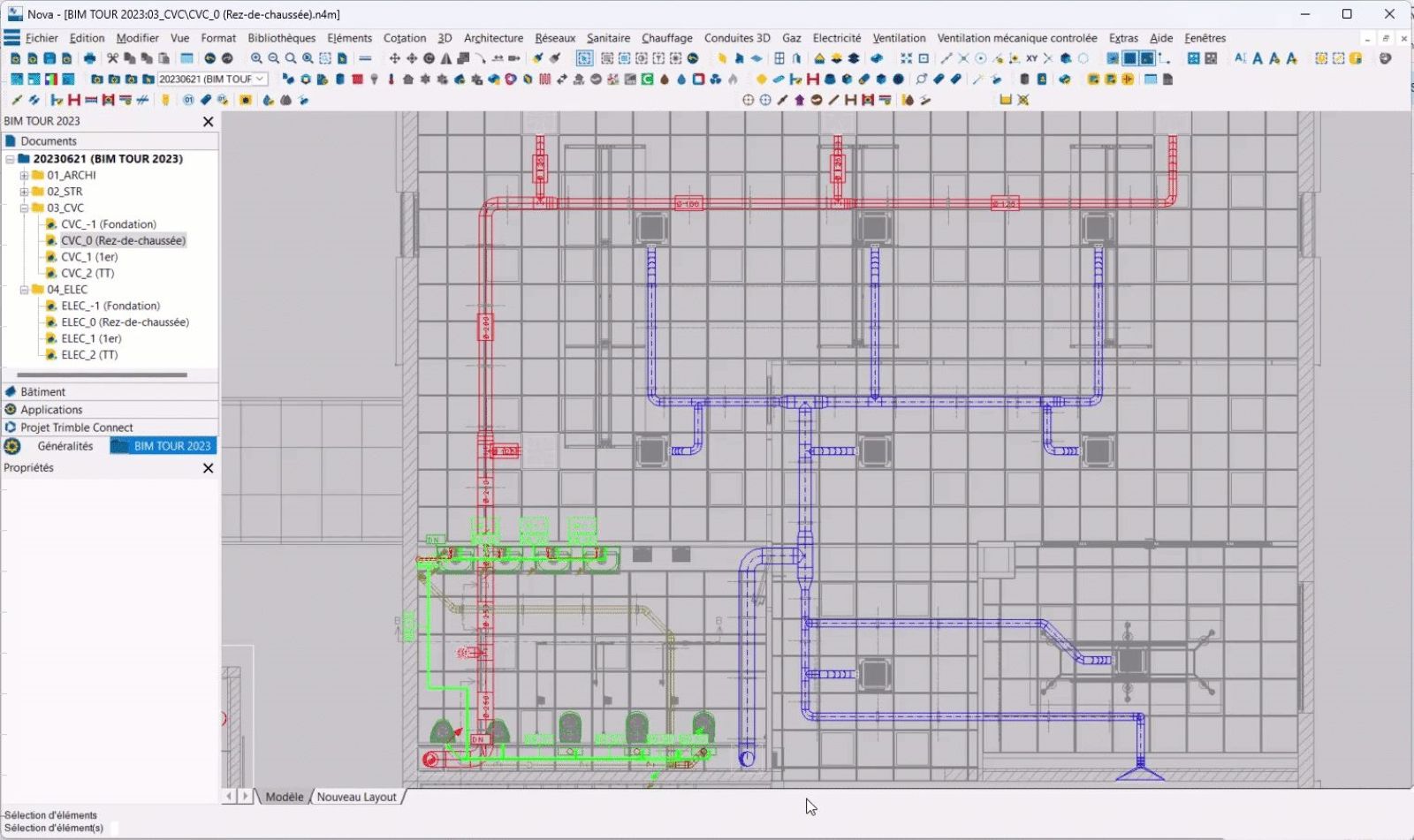 Image showing MEP frameworks