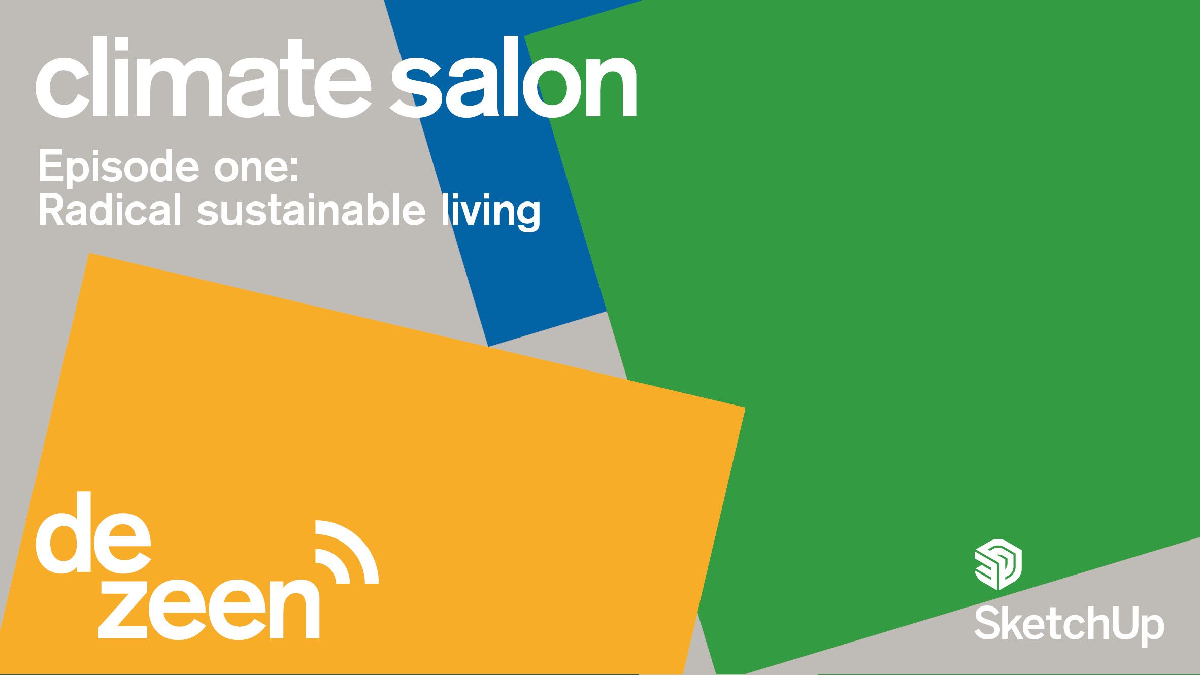 Climate Salon Episode two: Forging a regenerative future