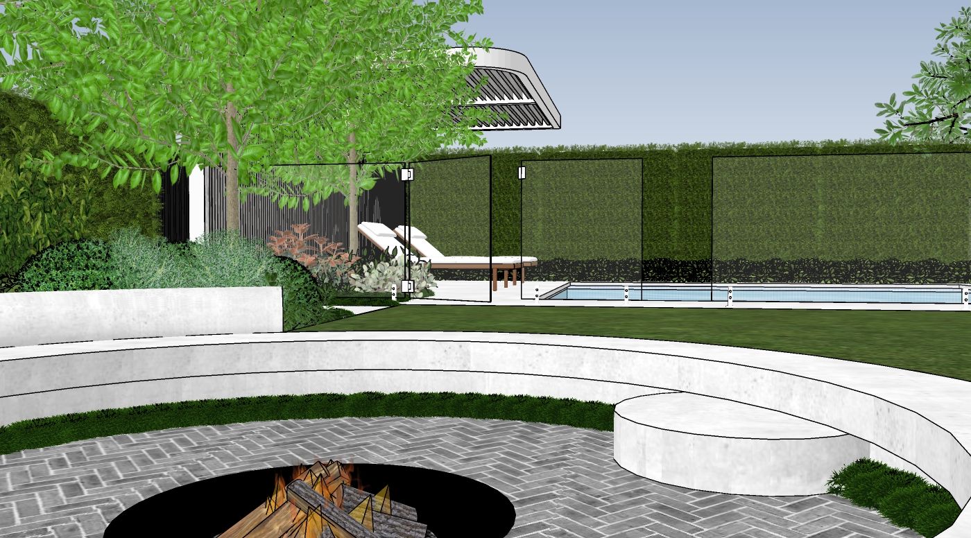 Tristan's SketchUp models
