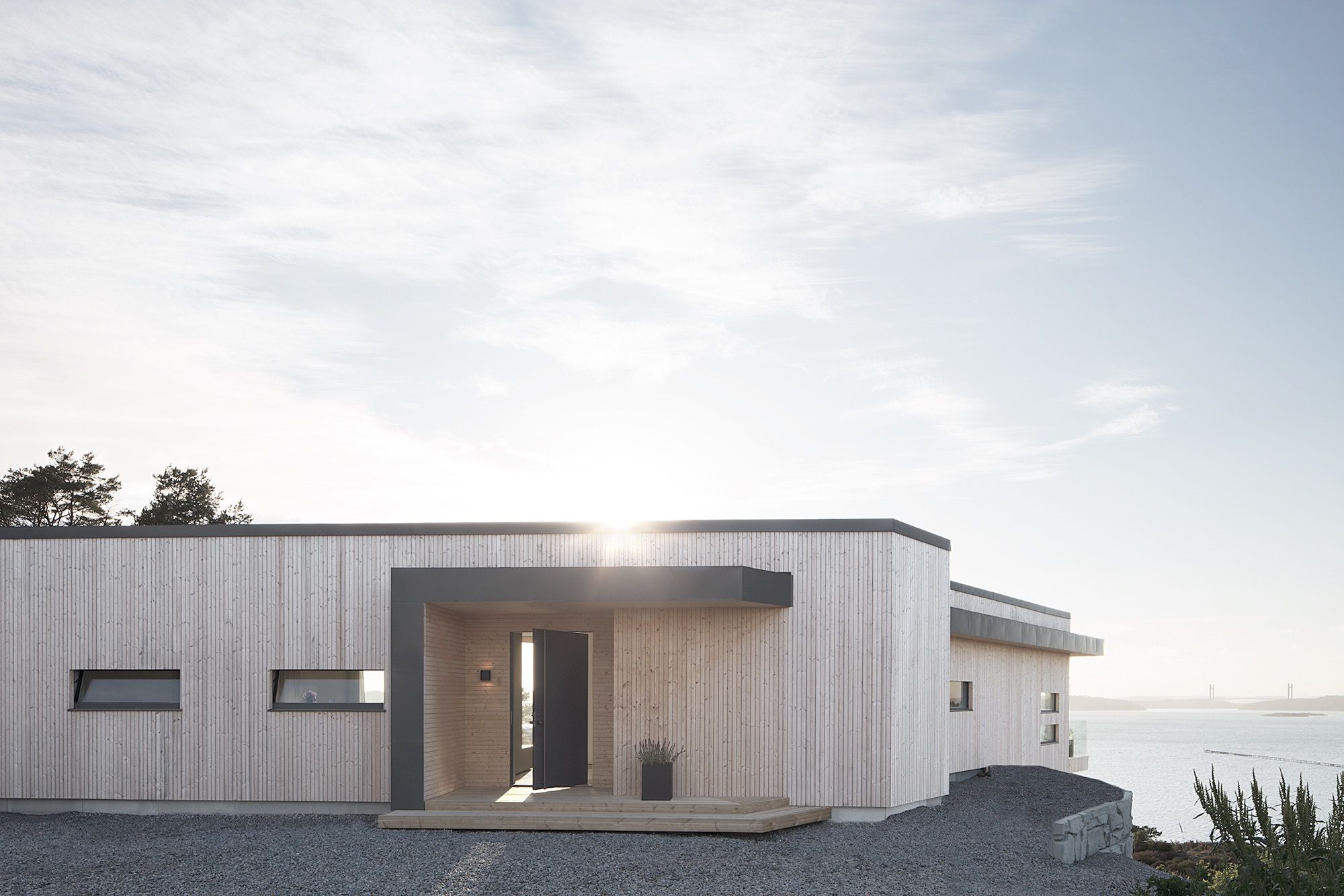 Linus’ family dream home (Photo by Calle Wärnelöv).