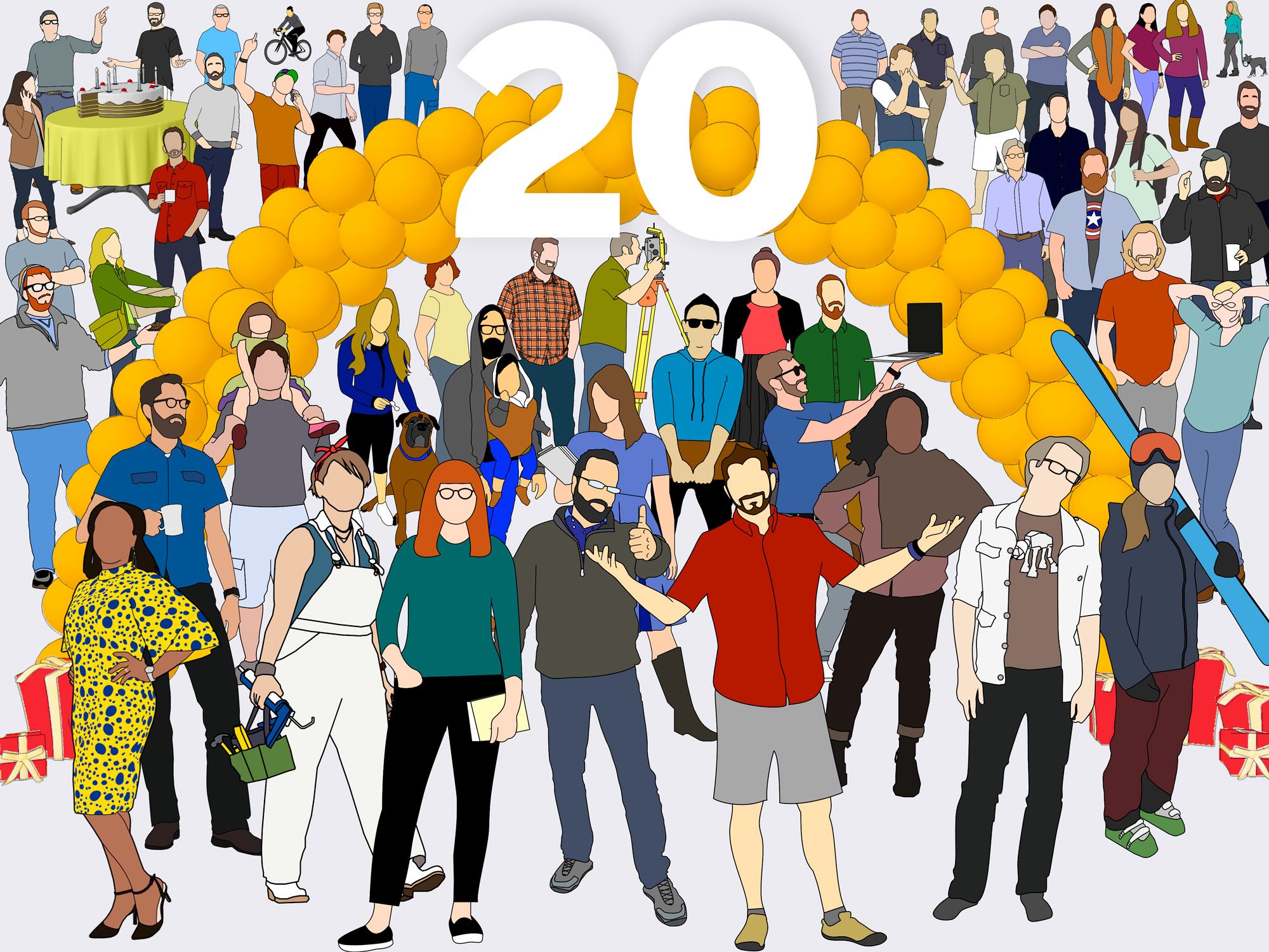 SketchUp Turns 20 in 2020