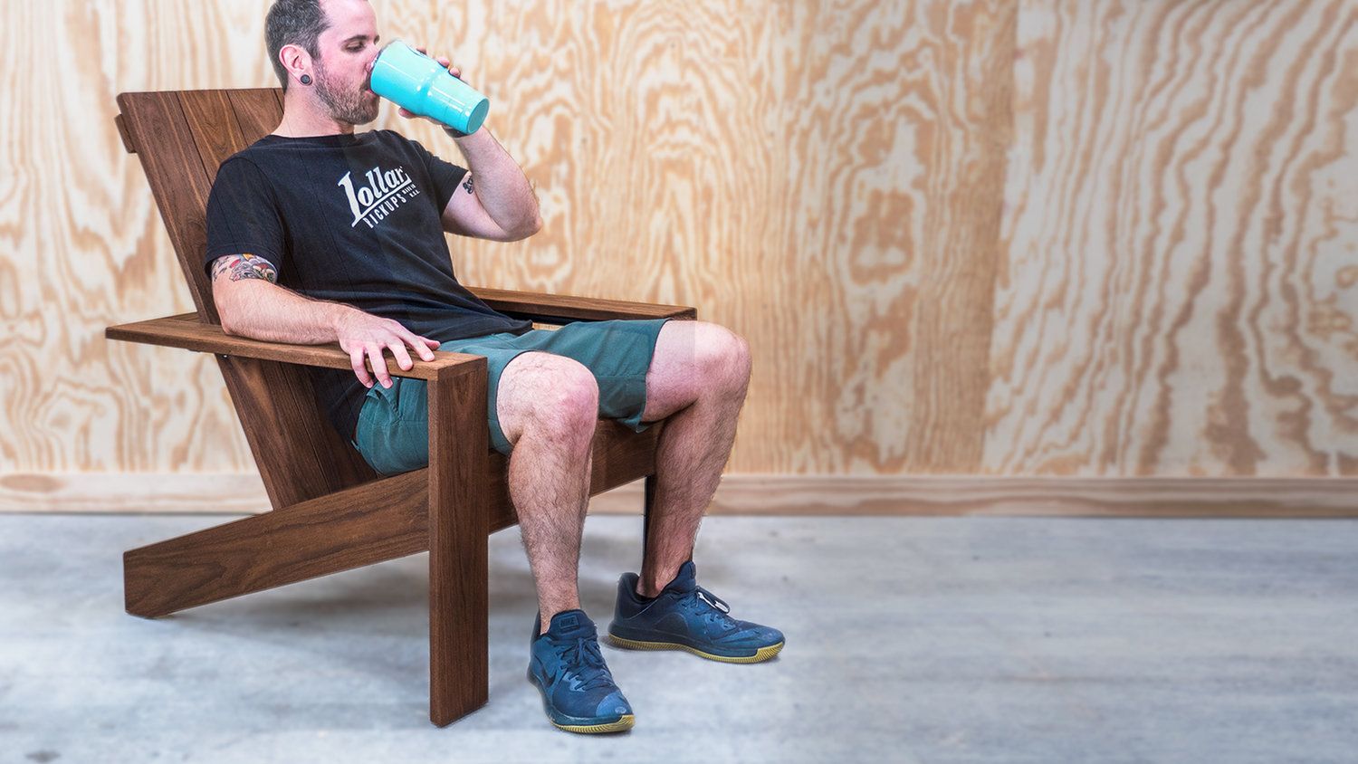 Adirondack chair