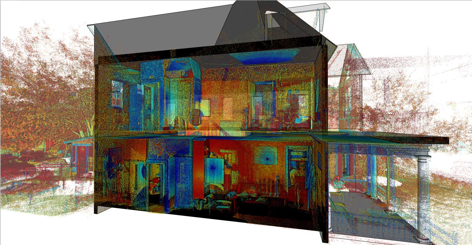 Innovative technology in SketchUp