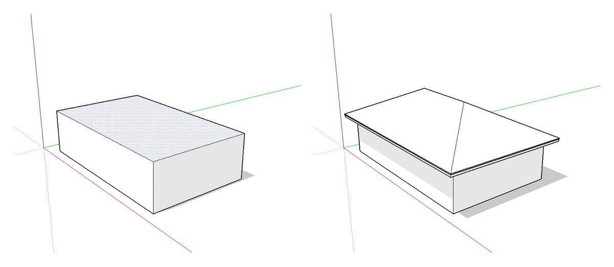 Instant Roof, instant productivity