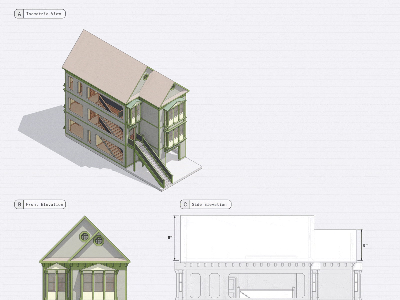 Performance Based Enhancements in LayOut