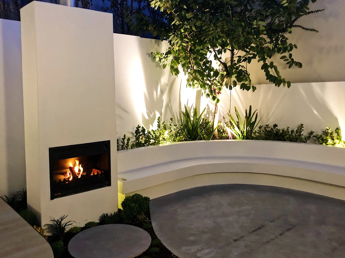 show-stopping residential landscape spaces