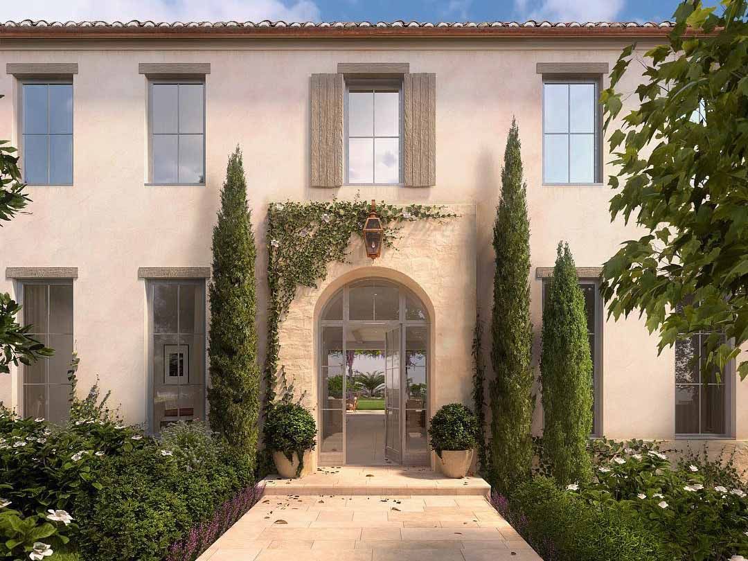 This Southern California, USA home