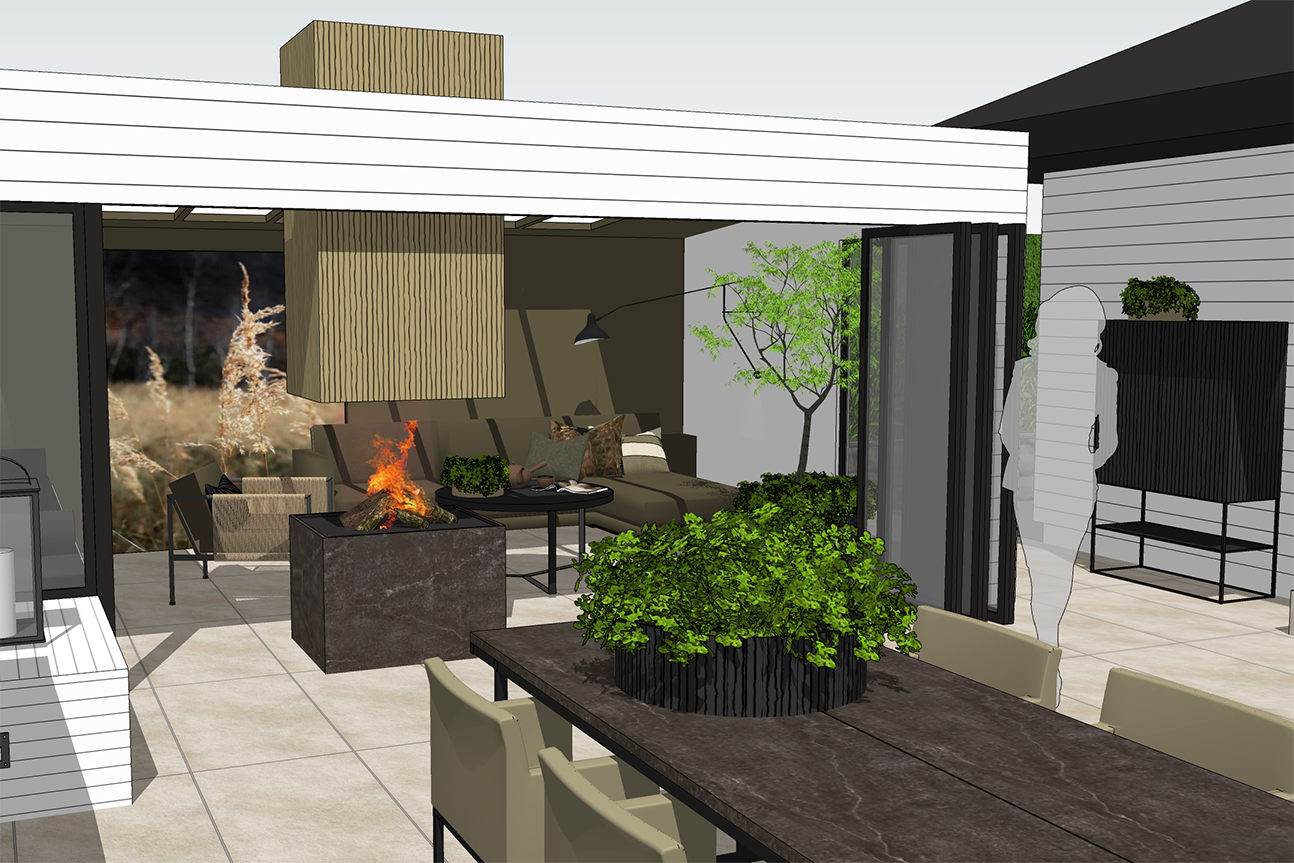 SketchUp in school