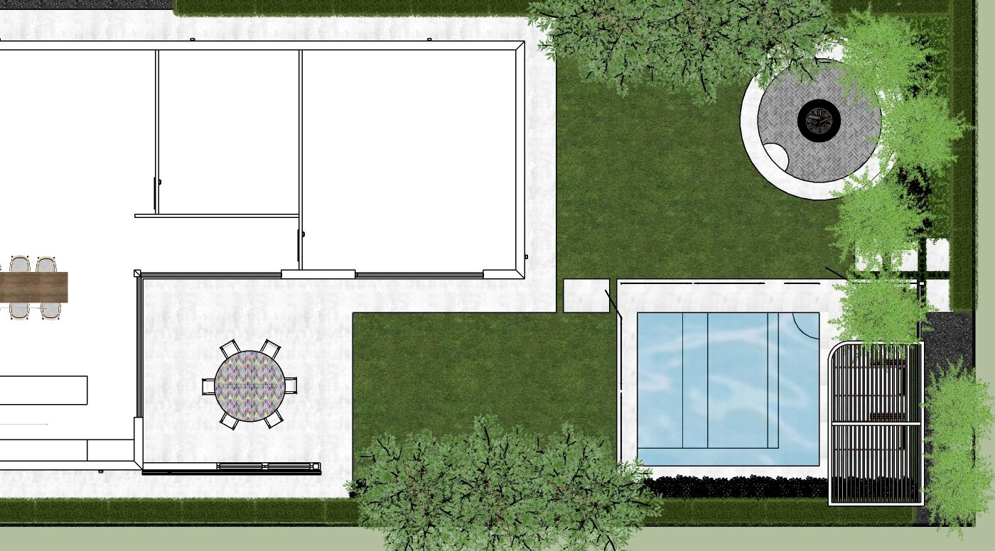Tristan's SketchUp models