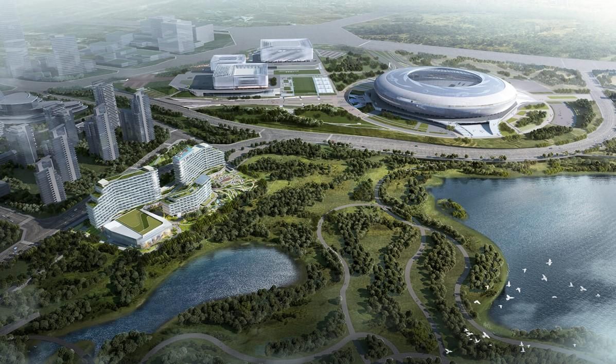 Photo of Chengdu Dong’an Lake Kapok Hotel