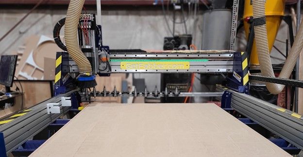 Accelerate your woodworking workflow with Fabber