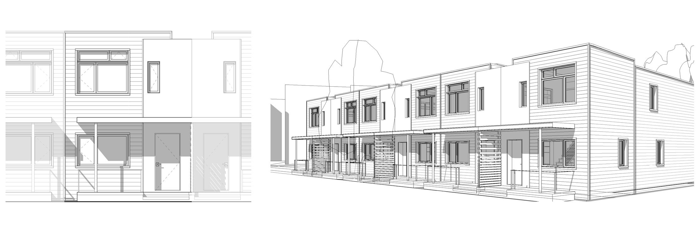 Minnesota Street Housing Unit
