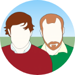 Anders Lyhagen and Felix Heuman