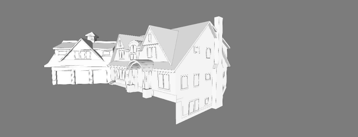 Design for a new sports barn