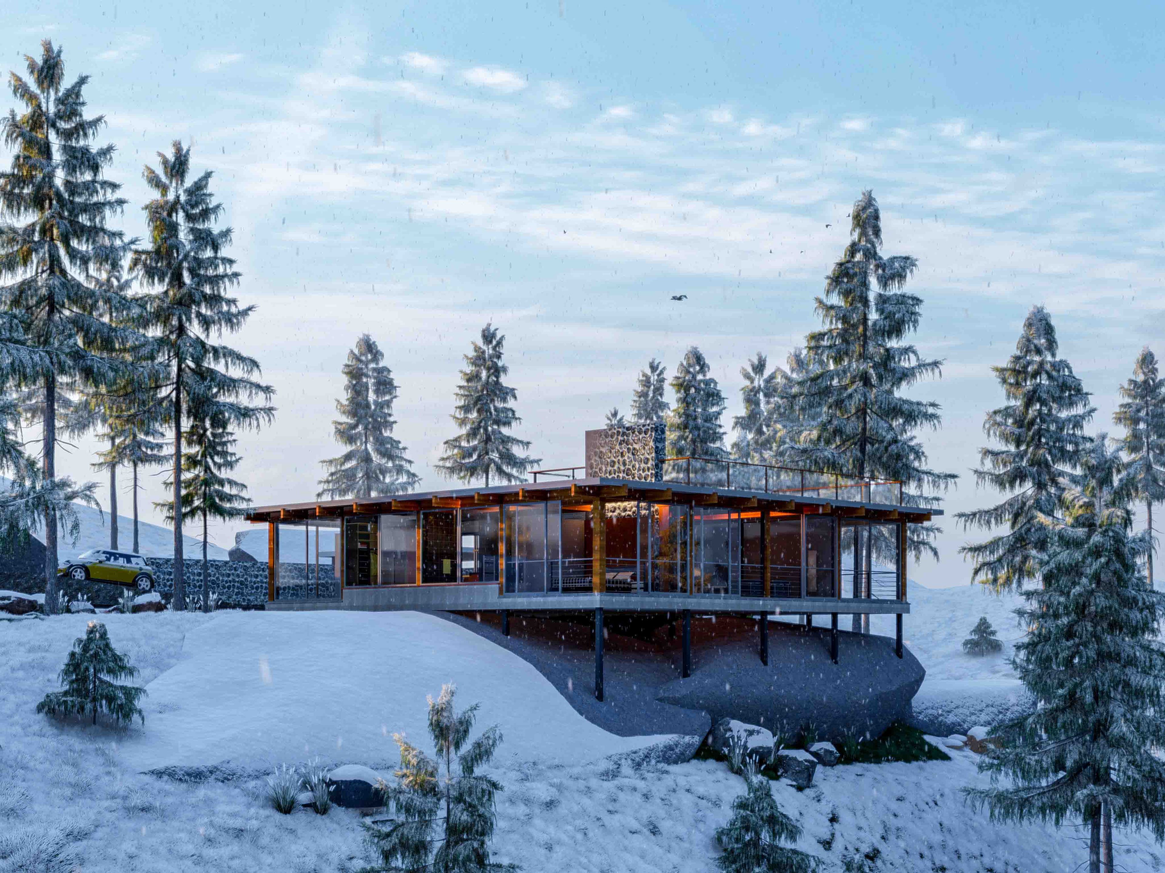 OPM Render Studio
