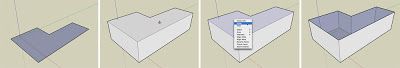 Offset to create walls