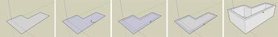 Offset to create walls