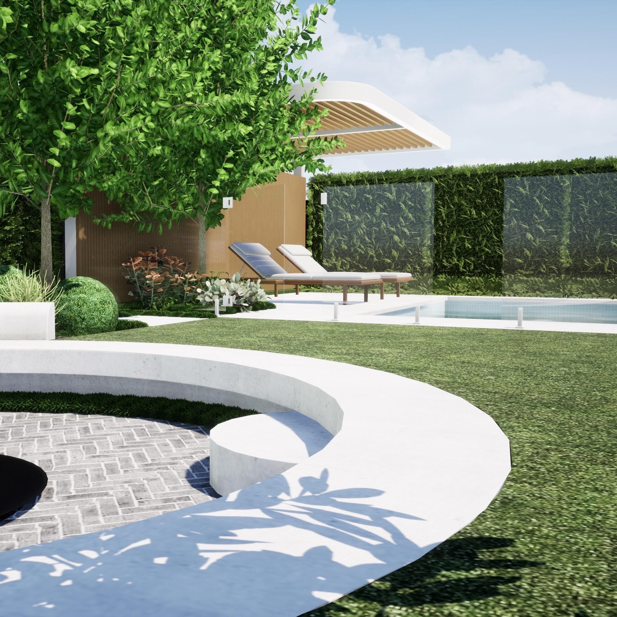 creating beautiful residential landscape designs