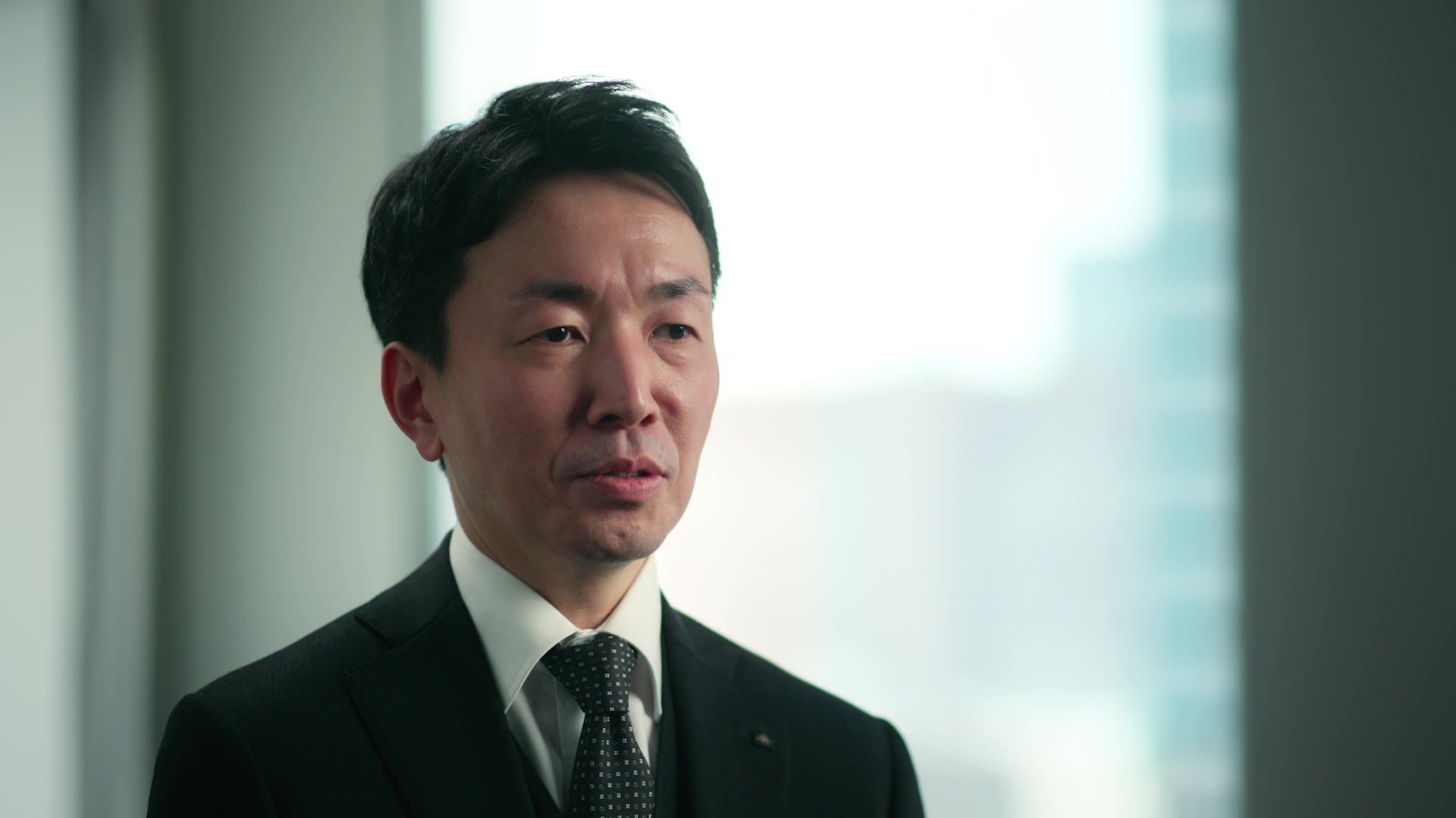 大成建設株式会社 土木本部 土木技術部BIM/CIMチーム チームリーダー 佐藤 将路 氏