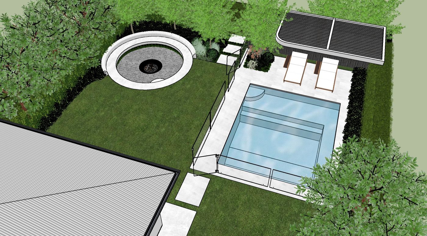 Tristan's SketchUp models