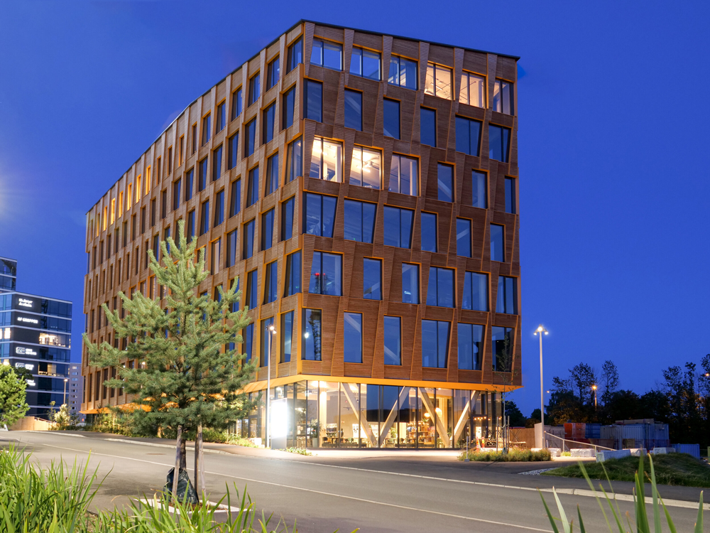 architectural details with Lund+Slaatto