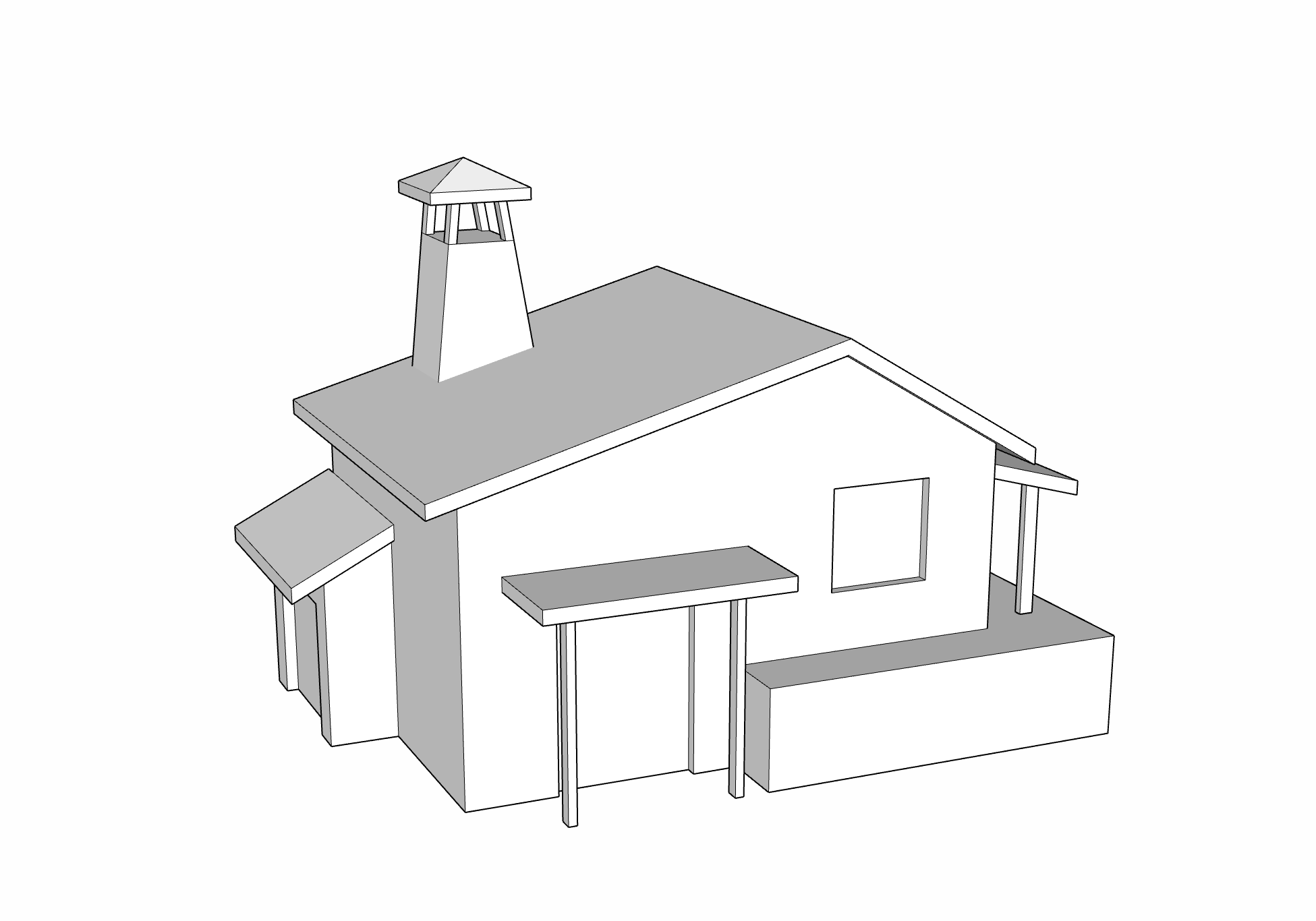 From LayOut to Playhouse