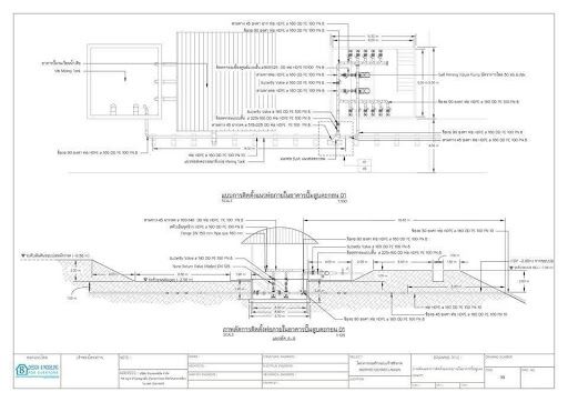 Construction drawings exported directly from a SketchUp 3D model and assembled in LayOut.