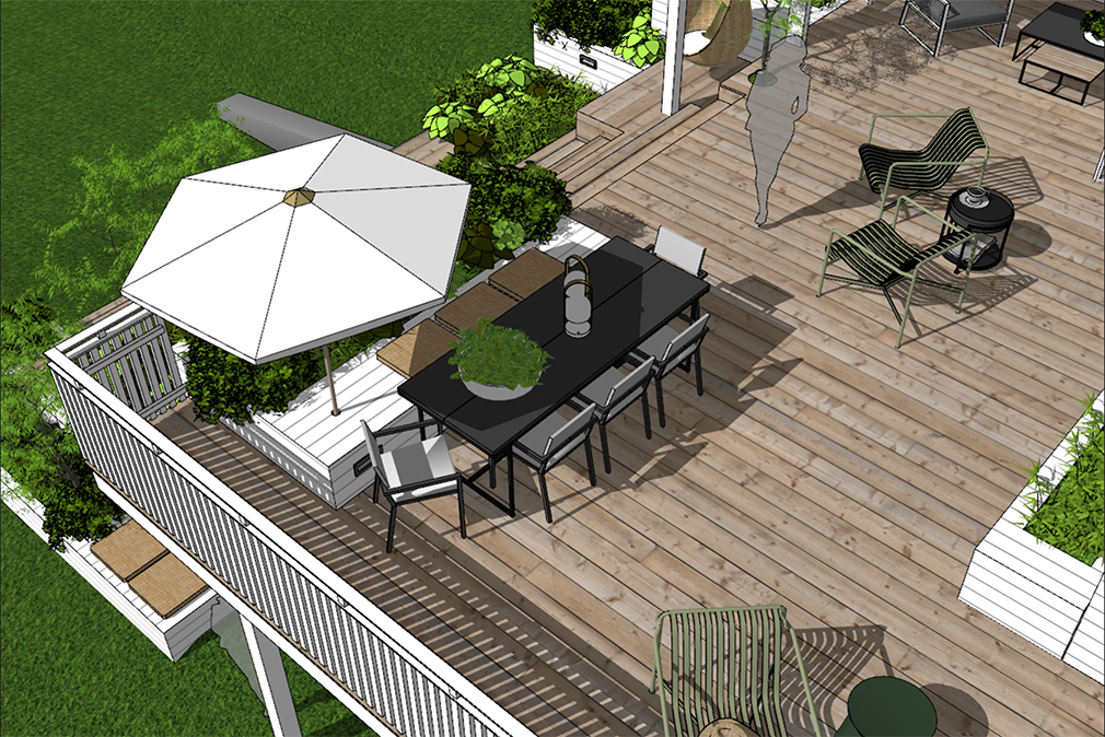 SketchUp in school