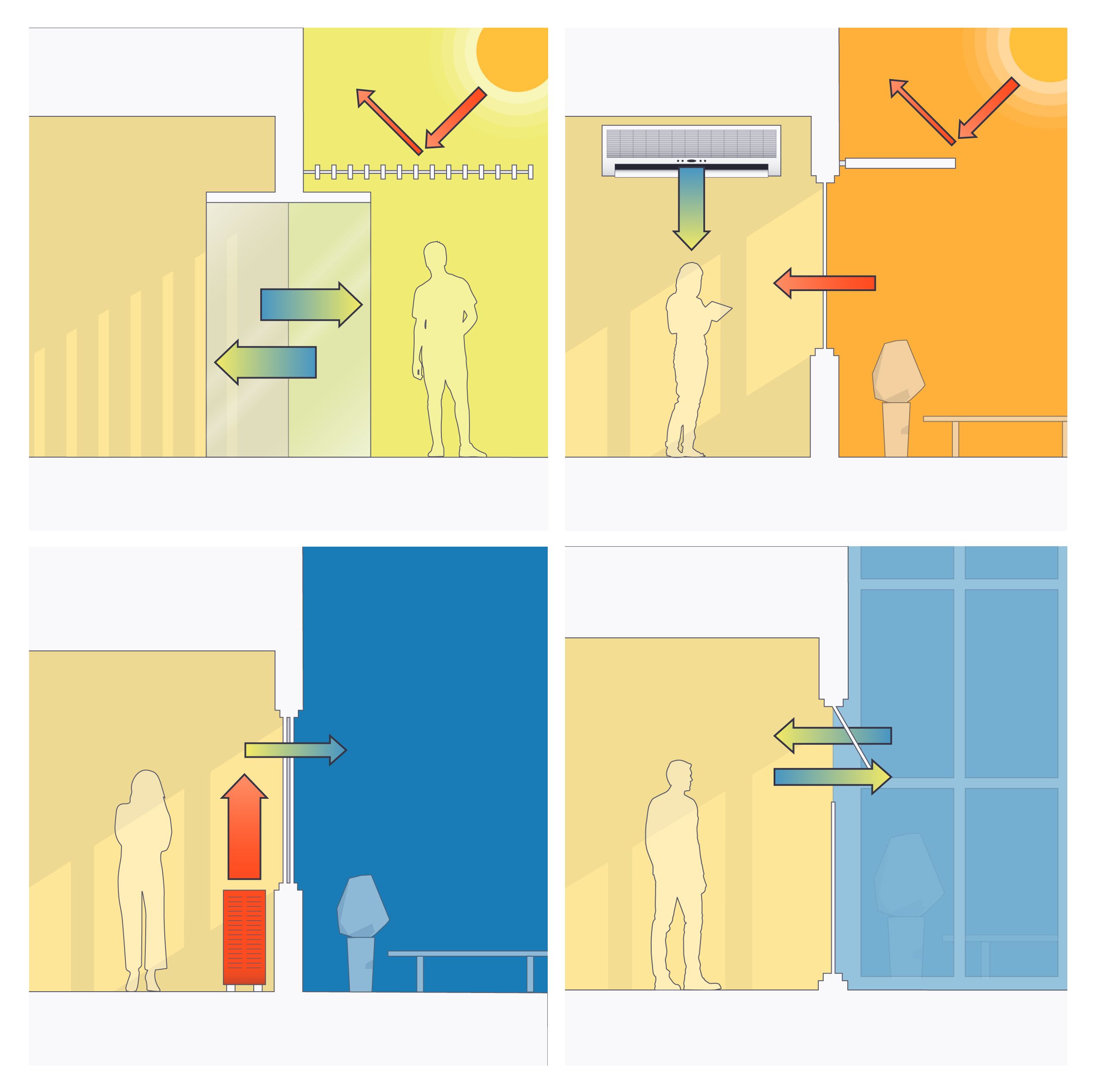 PreDesign architectural responses
