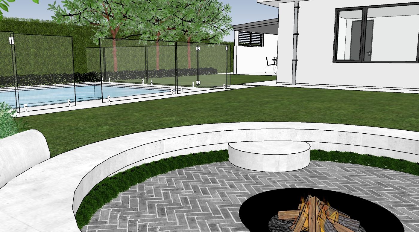 Tristan's SketchUp models