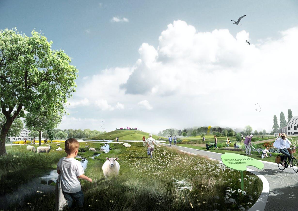 SketchUp for Landscape Architecture