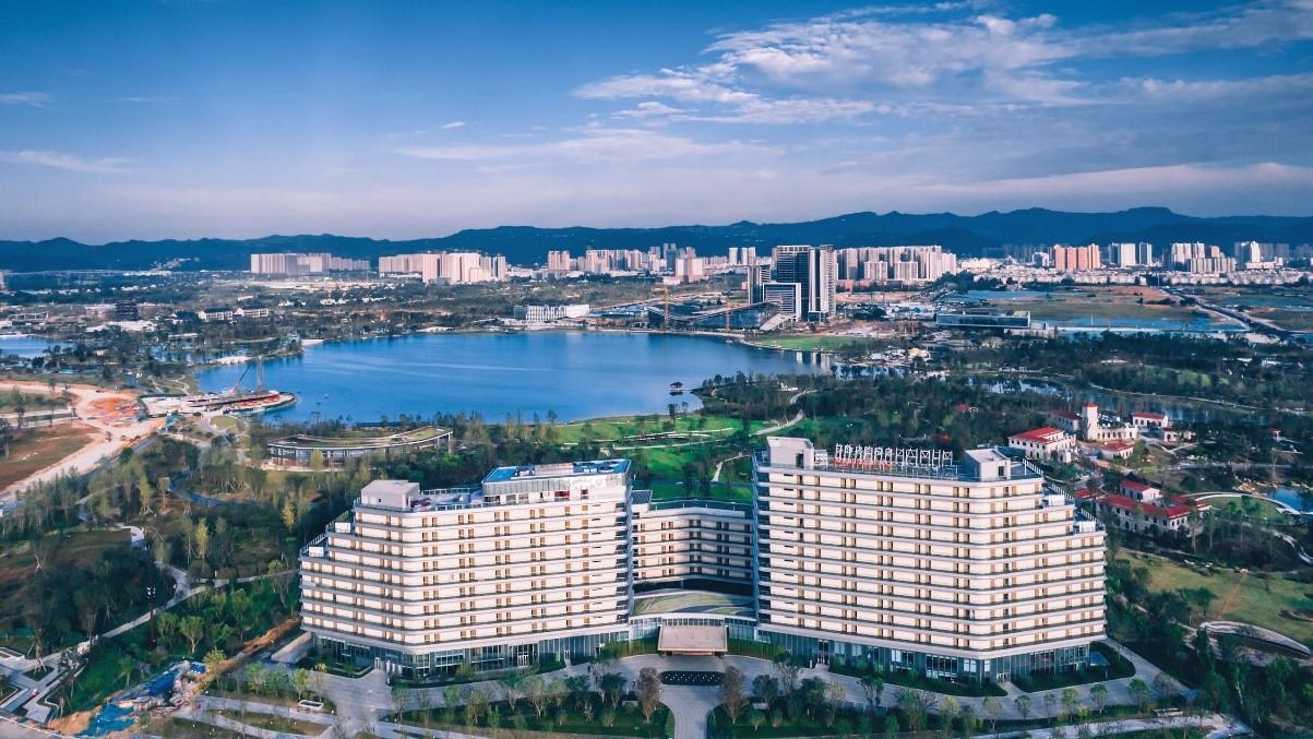 Photo of Chengdu Dong’an Lake Kapok Hotel