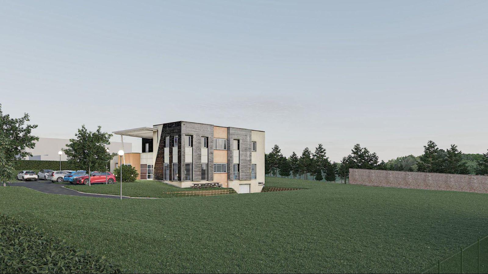 Image showing a rendering