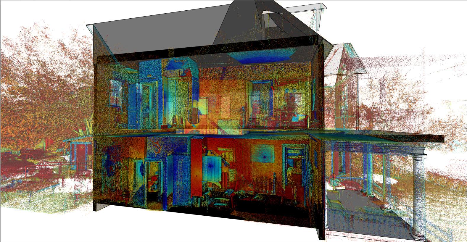 Innovative technology in SketchUp
