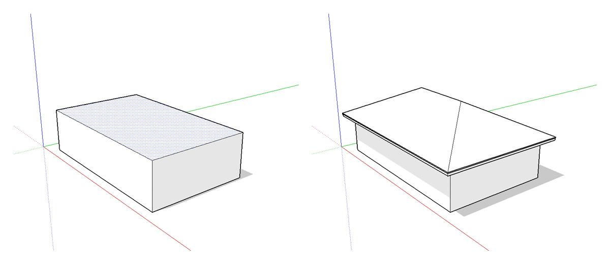 Instant Roof, instant productivity
