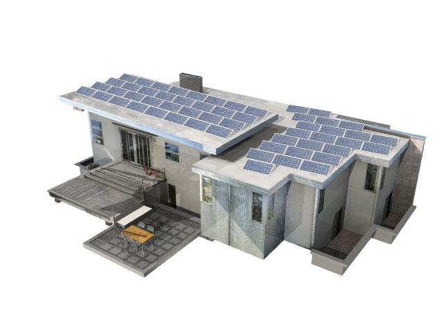 Skelion: A solar energy design plugin for SketchUp