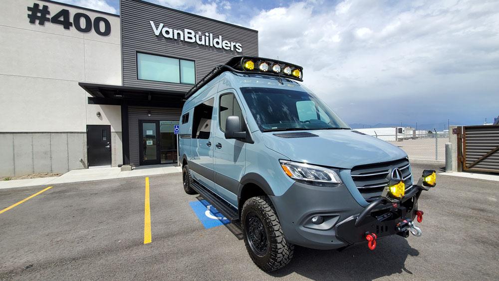 VanBuilders in Salt Lake City