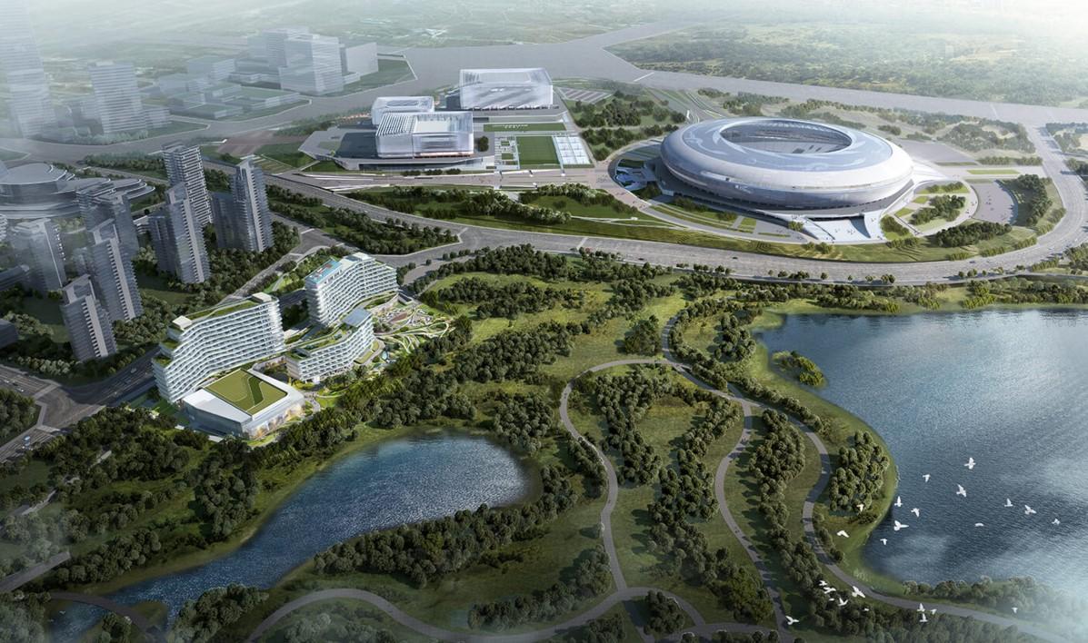 Photo of Chengdu Dong’an Lake Kapok Hotel