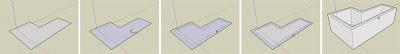 Offset to create walls