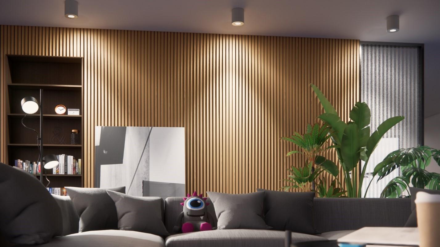 Rendering in Enscape